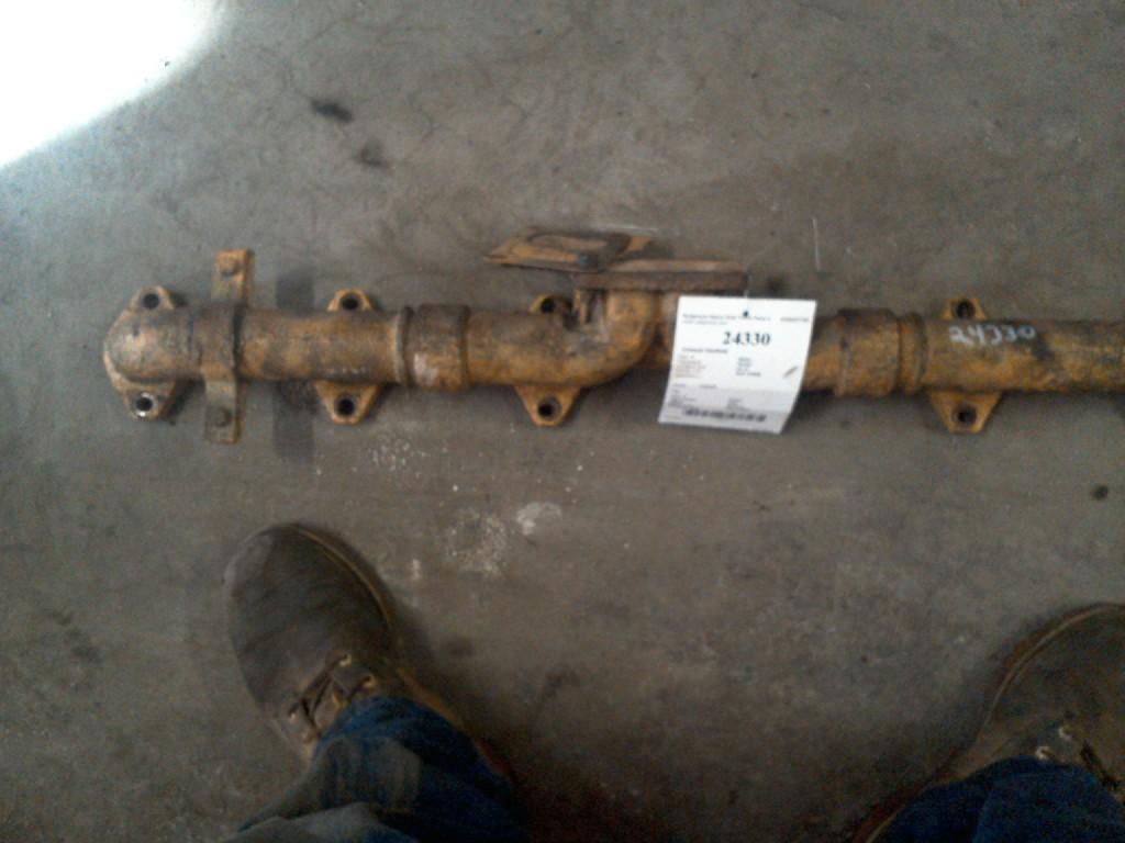 EXHAUST MANIFOLDS FOR SALE