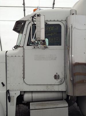 peterbilt ultracab