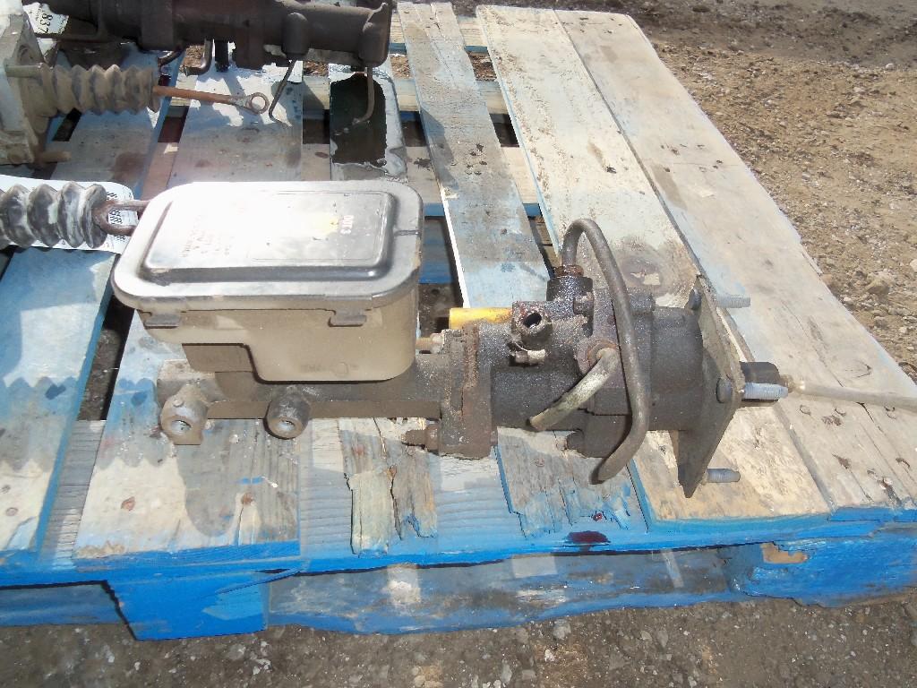 POWER BRAKE BOOSTERS FOR SALE