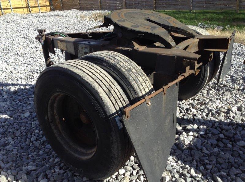 Used Dolly trailers for sale