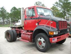 LKQ Texas Best Diesel Complete VehicleINTERNATIONAL 8100 LKQ Texas Best Diesel Complete VehicleINTERNATIONAL 8100