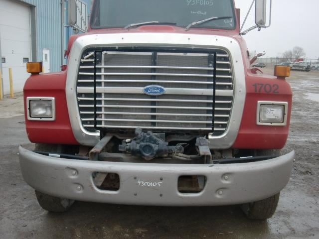 Ford 5030 salvage #3