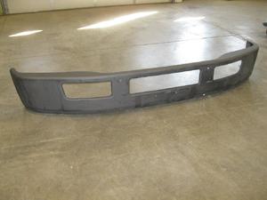 Ford f650 chrome bumper #3