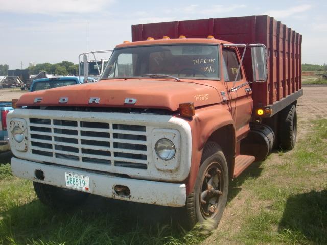 Ford 5030 cab #6
