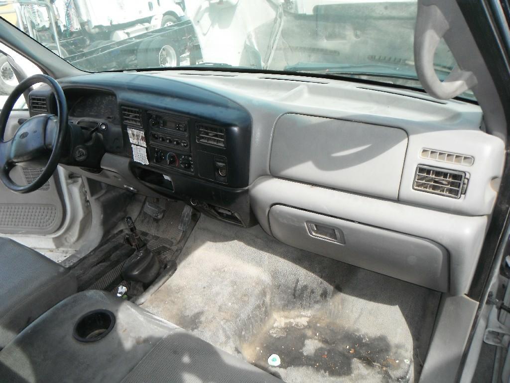 Ford dashboard assembly #4