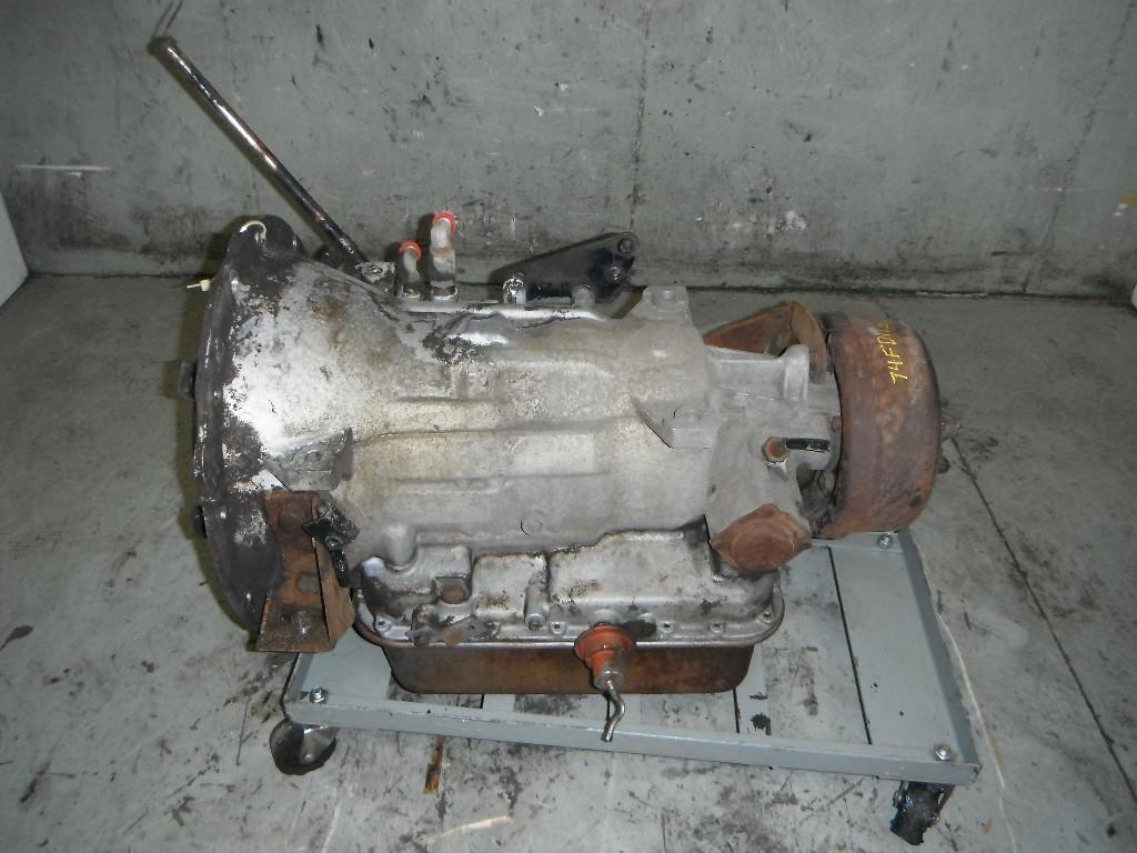 Ford f600 transmission parts #1