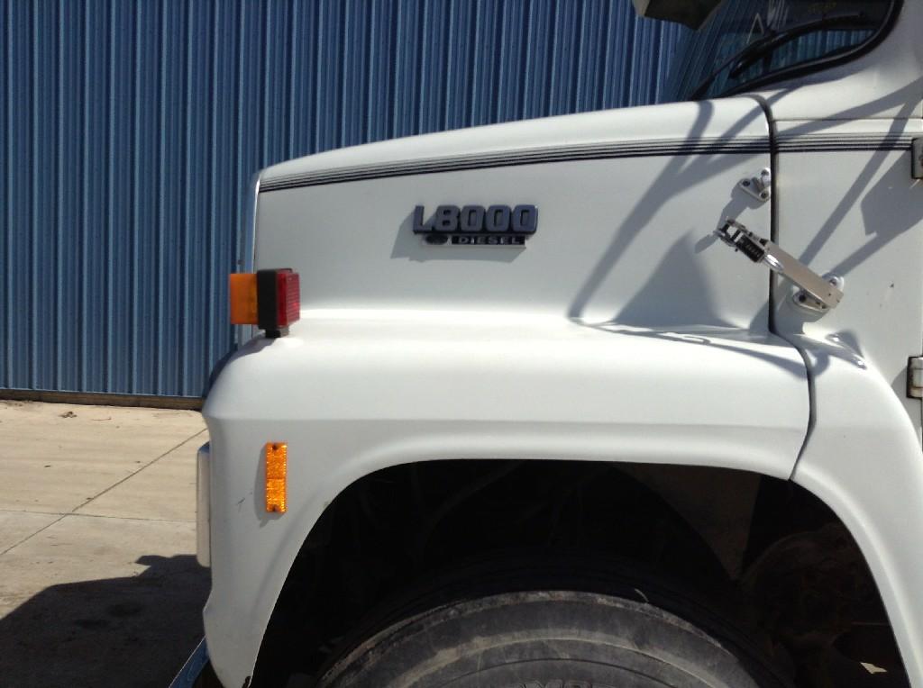 1989 Ford l8000 parts #8