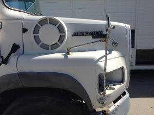 Ford l9000 hood #6