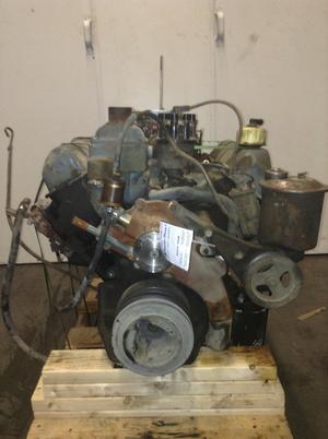 Identify 330 ford engine #1