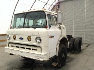 1985 Ford f700 gvw #2