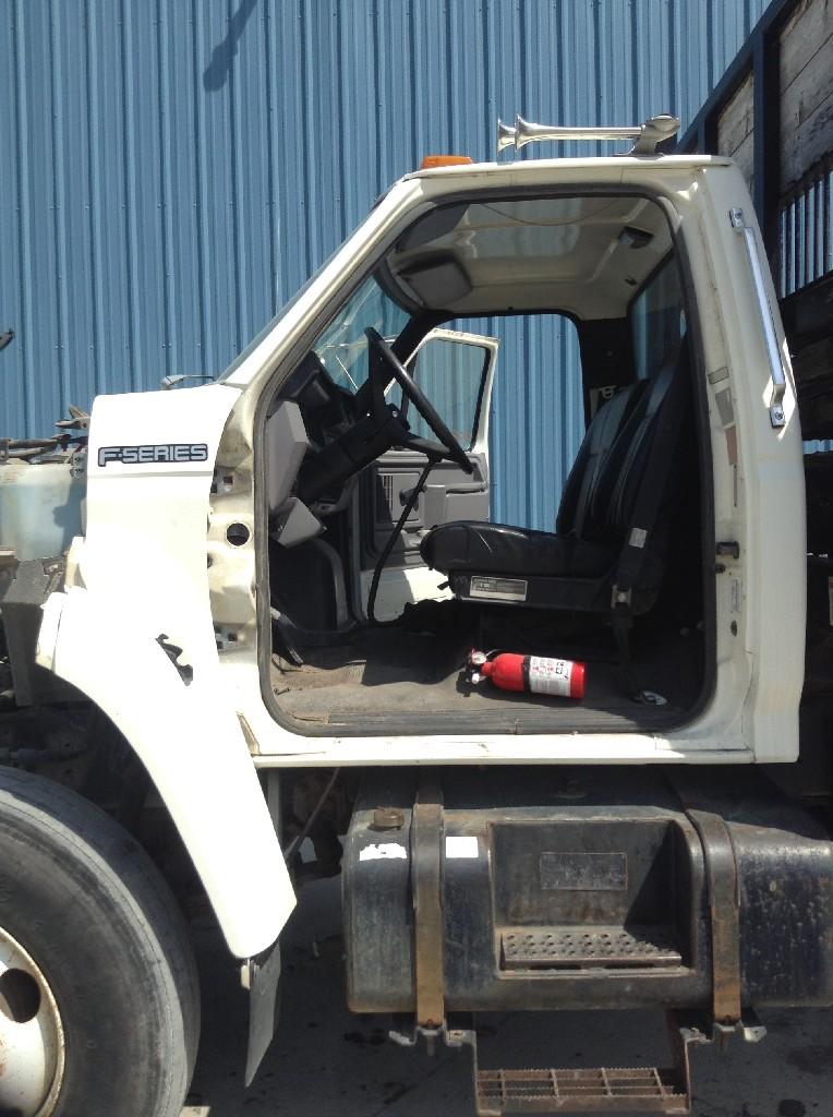 Ford f8000 used #7