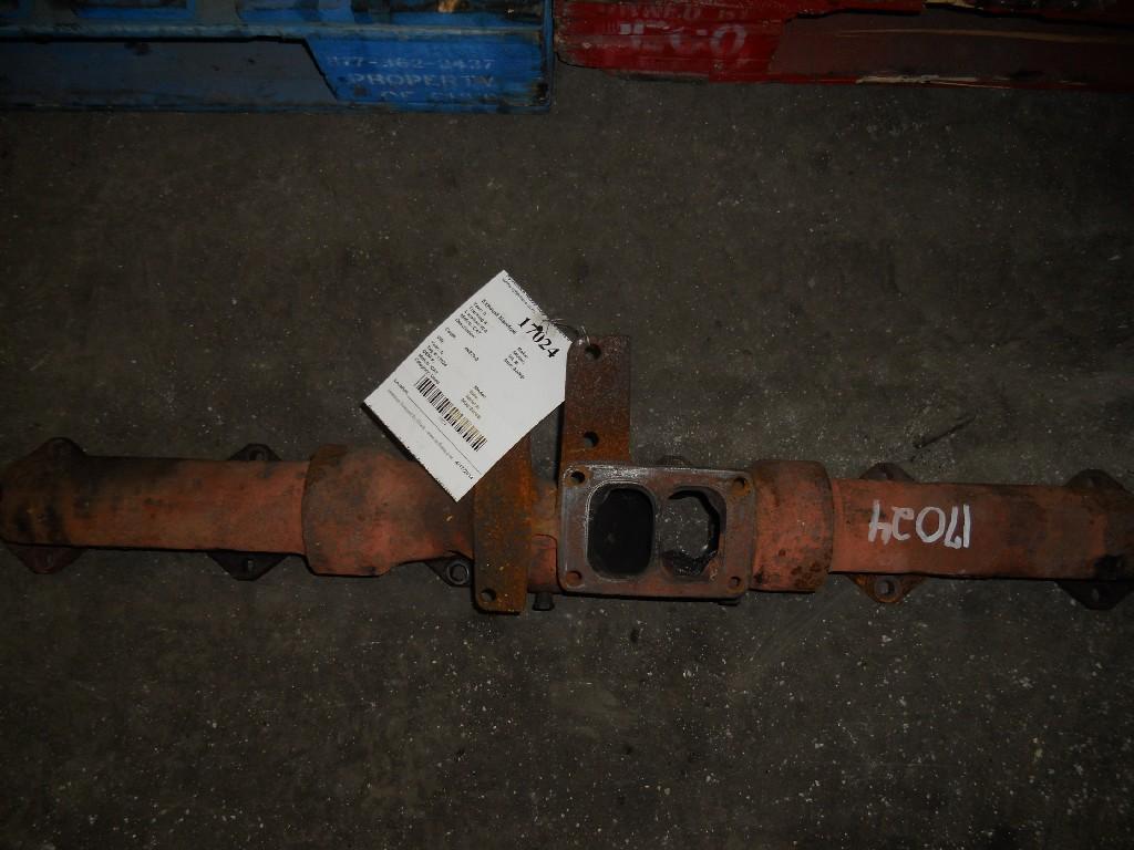 Used CAT 3406B Exhaust Manifold for Sale | #292054